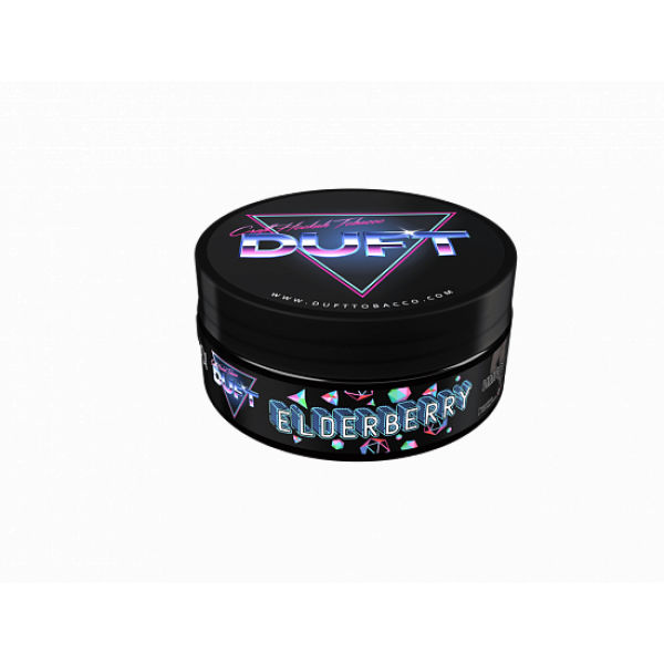Табак Duft Elderberry 100 грамм в Луганске