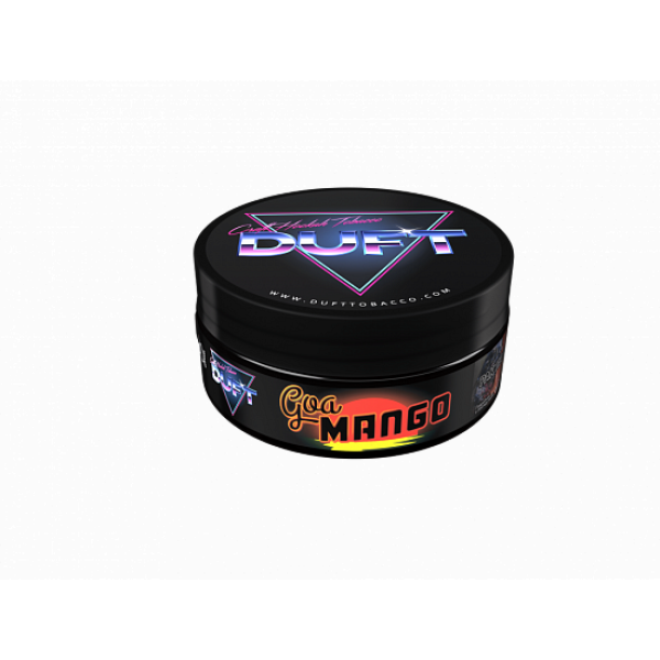Табак Duft Goa Mango 100 грамм в Луганске