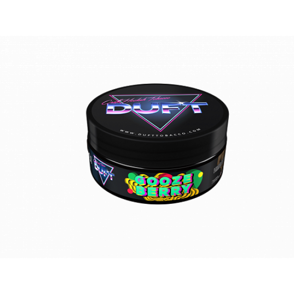 Табак Duft GoozeBerry 100 грамм в Луганске