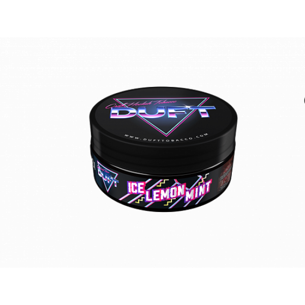 Табак Duft Ice Lemon Mint 100 грамм в Луганске
