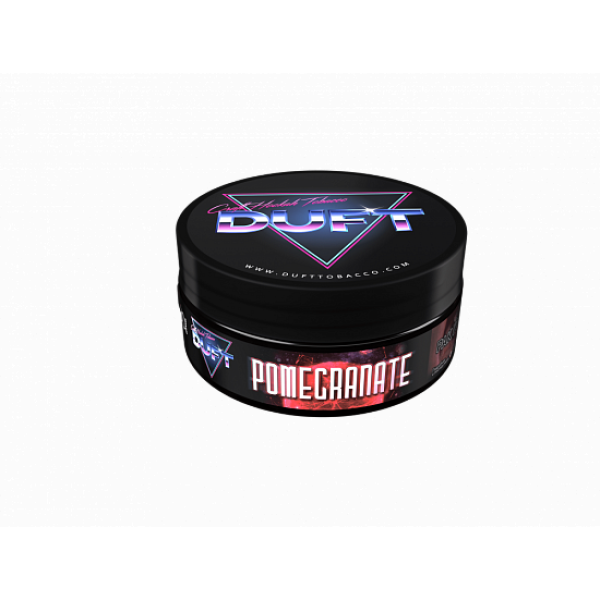 Табак Duft Pomegranate 100 грамм в Луганске