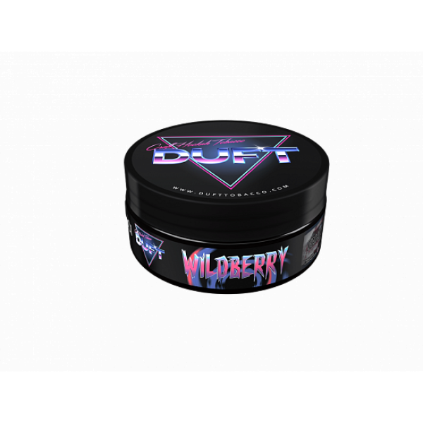 Табак Duft Wildberry 100 грамм в Луганске