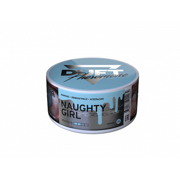 Табак Duft Pheromone Naughty Girl 25 грамм в Луганске