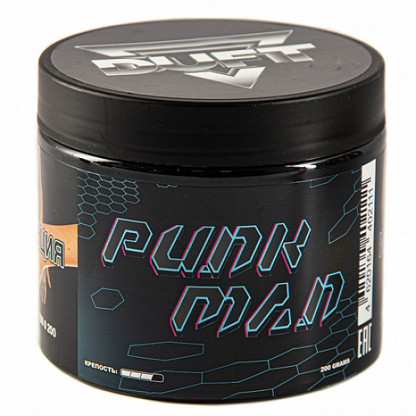 Табак DUFT PUNKMAN 200 гр в Луганске