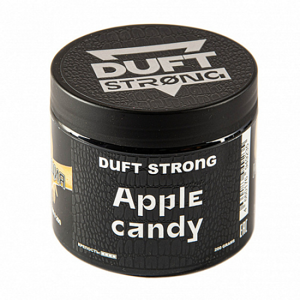 Табак DUFT STRONG APPLE CANDY (Яблочные леденцы) 200 гр в Луганске