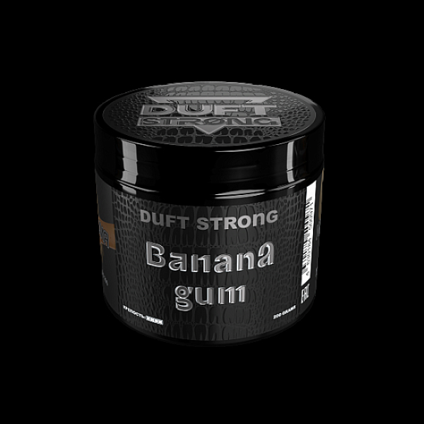 Табак DUFT STRONG BANANA GUM (Банановая жвачка) 200 гр в Луганске