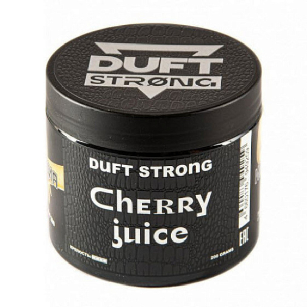 Табак DUFT STRONG CHERRY JUICE (Вишнёвый сок) 200 гр в Луганске