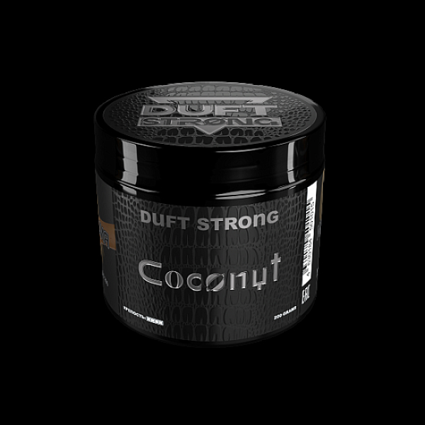 Табак DUFT STRONG COCONUT (Кокос) 200 гр в Луганске