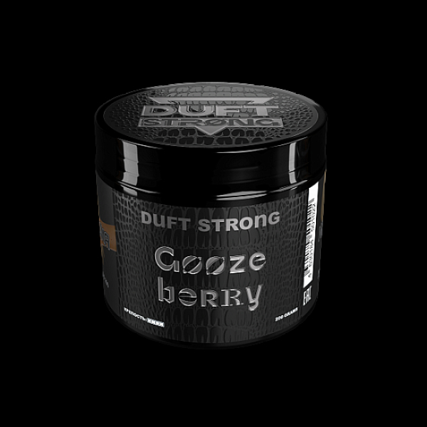 Табак DUFT STRONG GOOZEBERRY (Крыжовник) 200 гр в Луганске