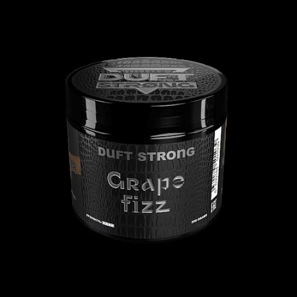 Табак DUFT STRONG GRAPE FIZZ (Виноградная шипучка) 200 гр в Луганске
