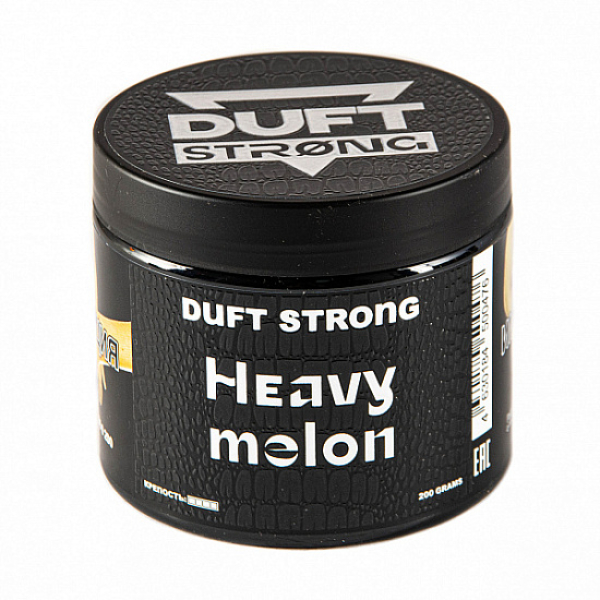 Табак DUFT STRONG HEAVY MELON (Тяжёлая дыня) 200 гр в Луганске