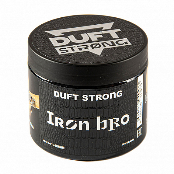 Табак DUFT STRONG IRON BRO (Железный братан) 200 гр в Луганске