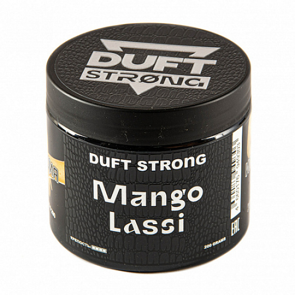 Табак DUFT STRONG MANGO LASSI (Манго ласси) 200 гр в Луганске