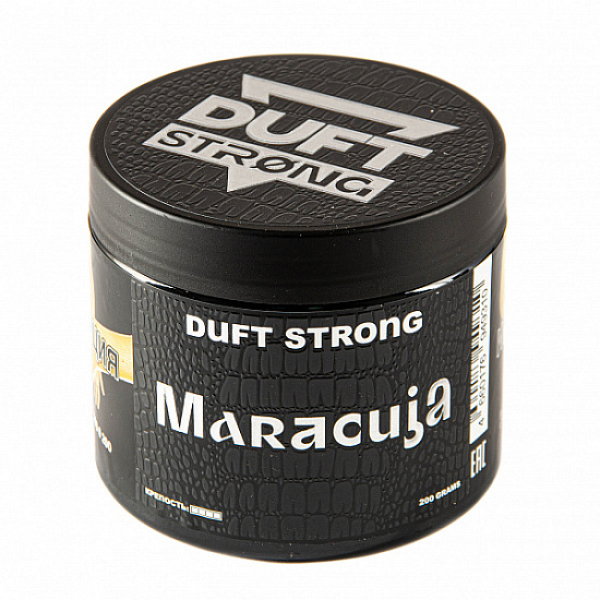 Табак DUFT STRONG MARACUJA (Маракуйя) 200 гр в Луганске