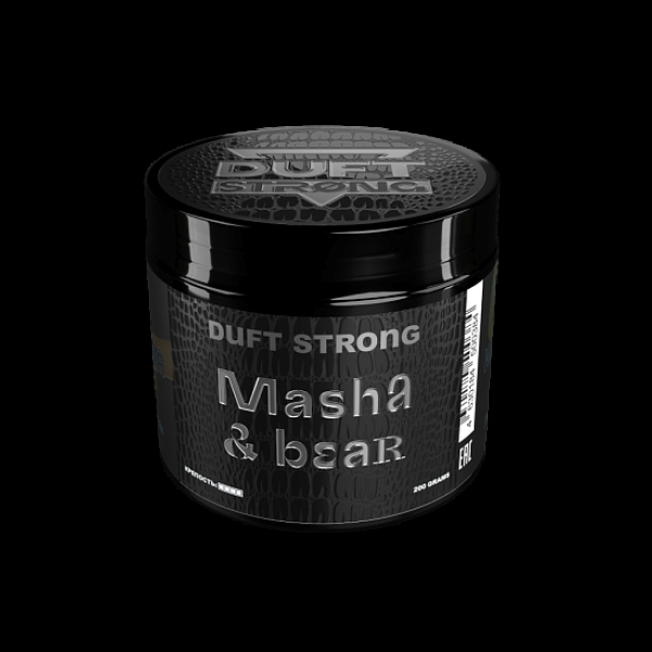 Табак DUFT STRONG MASHA & BEAR (Маша и медведь) 200 гр в Луганске