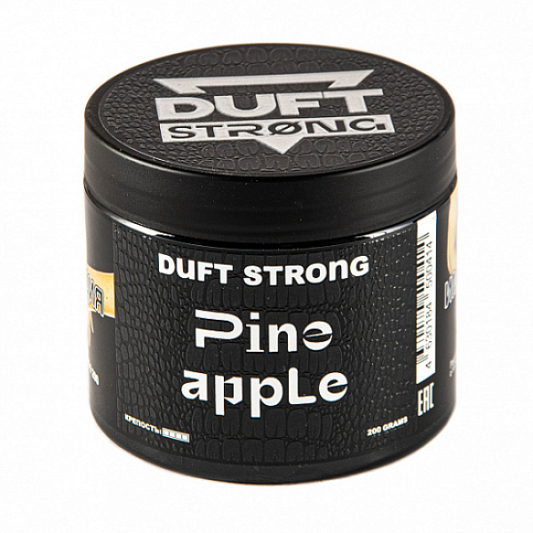 Табак DUFT STRONG PINEAPPLE (Ананас) 200 гр в Луганске