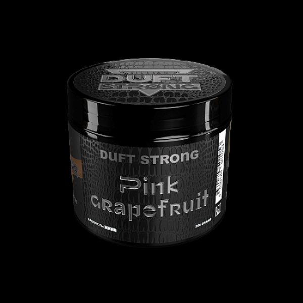 Табак DUFT STRONG PINK GRAPEFRUIT (Розовый грейпфрут) 200 гр в Луганске