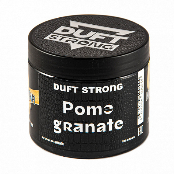 Табак DUFT STRONG POMEGRANATE (Гранат) 200 гр в Луганске