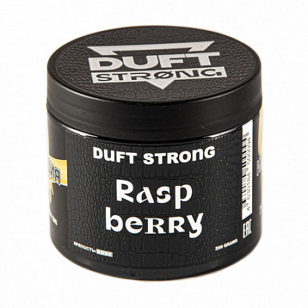 Табак DUFT STRONG RASPBERRRY (Малина) 200 гр в Луганске