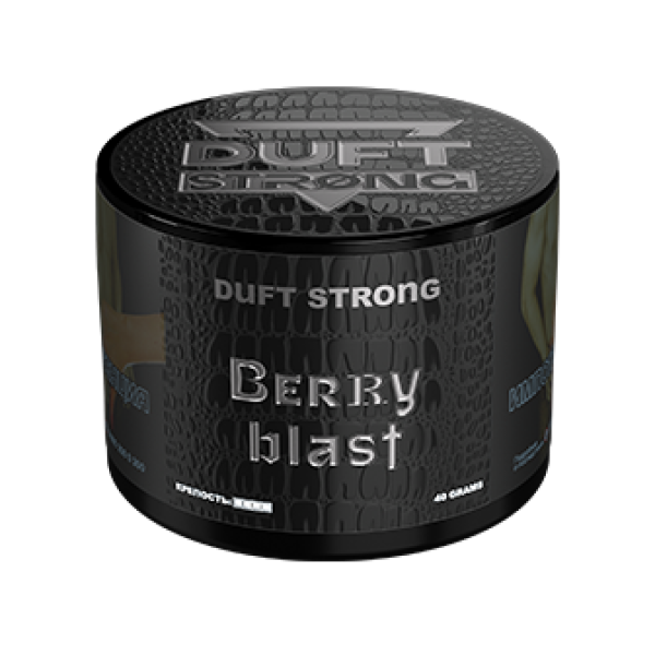 Табак DUFT STRONG BERRY BLAST 40 гр в Луганске