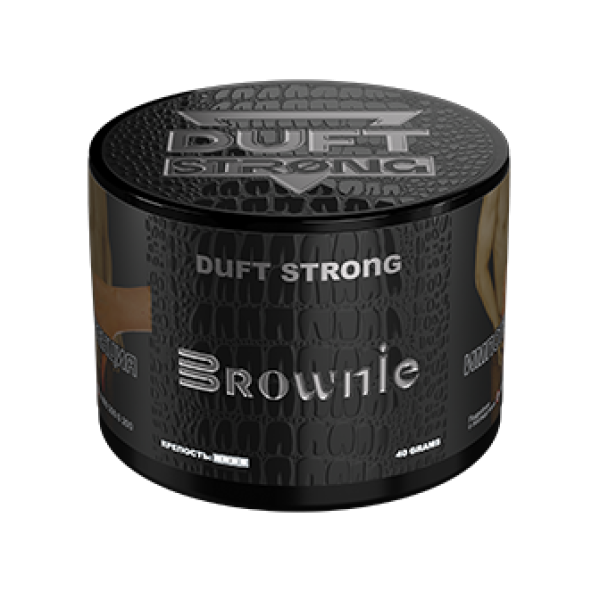 Табак DUFT STRONG BROWNIE 40 гр в Луганске