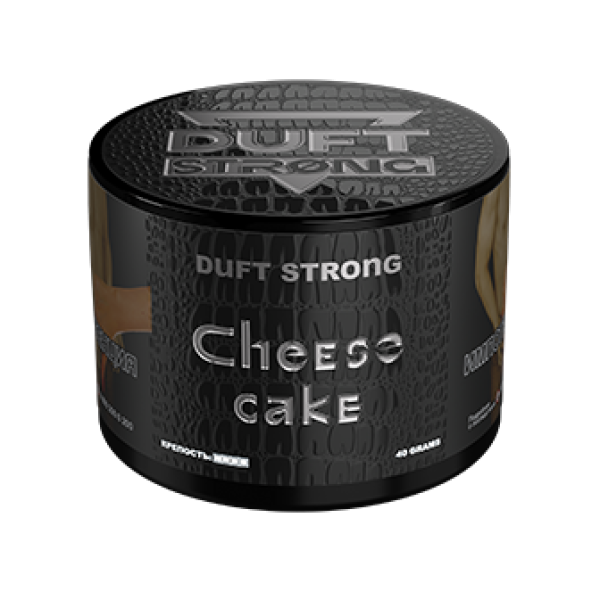 Табак DUFT STRONG CHEESECAKE 40 гр в Луганске