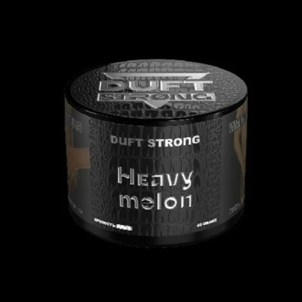 Табак Duft Strong Heavy Melon (Дыня) 40 гр в Луганске