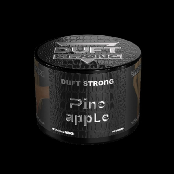 Табак Duft Strong Pineapple (Ананас) 40 гр в Луганске