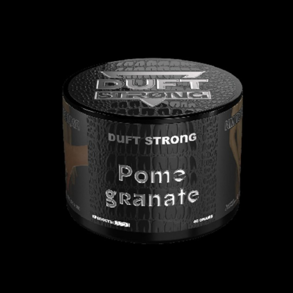 Табак Duft Strong Pomergranate (Гранат) 40 гр в Луганске