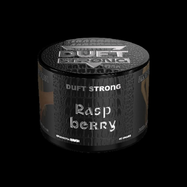 Табак Duft Strong Raspeberry (Малина) 40 гр в Луганске