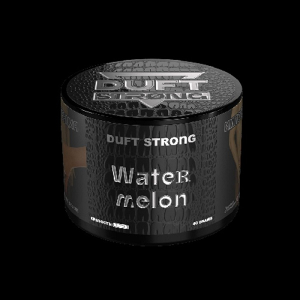 Табак Duft Strong Watermelon (Арбуз) 40 гр в Луганске