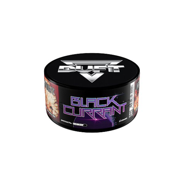 Табак Duft Black Currant (Черная смородина) 20 гр в Луганске