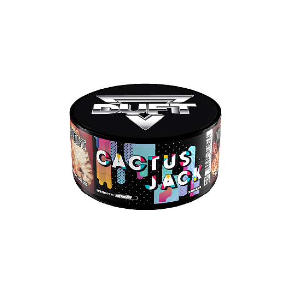 Табак Duft Cactus Jack (Кактус Джек) 20 гр в Луганске