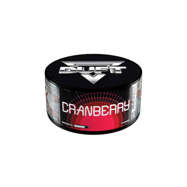 Табак Duft Cranberry (Клюква) 20 гр в Луганске