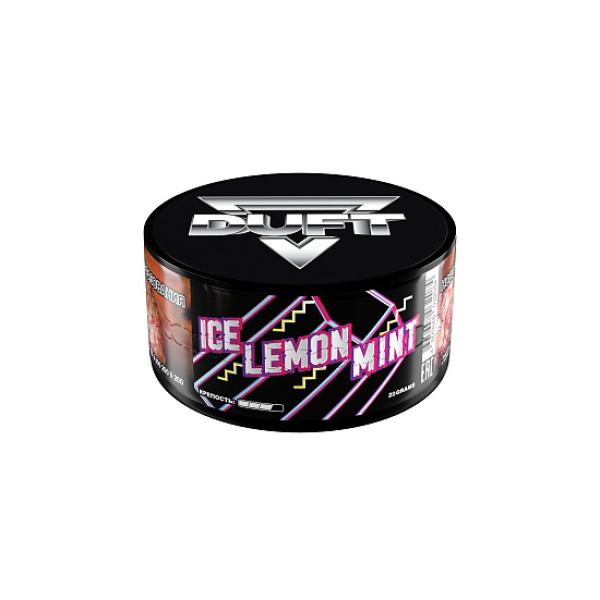 Табак Duft Ice Lemon Mint (Лед Лимон Мята) 20 гр в Луганске