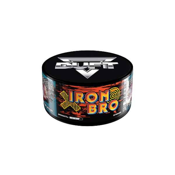Табак Duft Iron Bro (Айрон Бро) 20 гр в Луганске