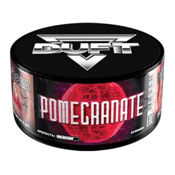 Табак Duft Pomegranate (Гранат) 20 гр в Луганске