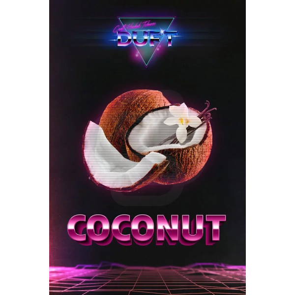 Табак Duft Coconut (Кокос) 200 гр в Луганске