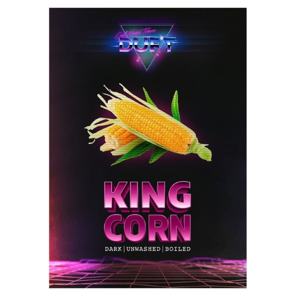 Табак Duft King Corn (Королевская Кукуруза) 200 гр в Луганске