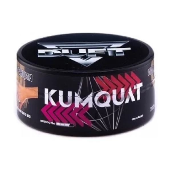 Табак Duft Kumquat (Кумкват) 200 гр в Луганске