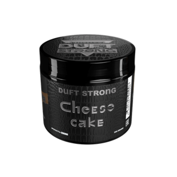 Табак Duft Strong Cheesecake (Чизкейк) 200 гр в Луганске