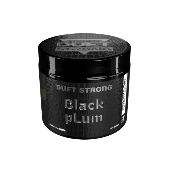 Табак Duft Strong Dark Plum (Темная Слива) 200 гр в Луганске