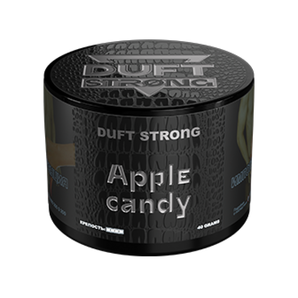 Табак Duft Strong Apple Candy (Яблочные Леденцы) 40 гр в Луганске