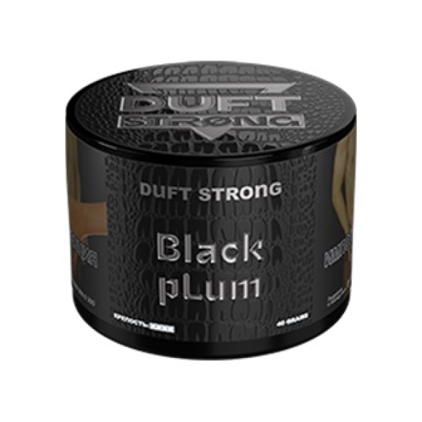 Табак Duft Strong Dark Plum (Темная Слива) 40 гр в Луганске