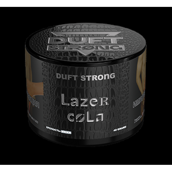 Табак Duft Strong Lazer Cola (Лазер Кола) 40 гр в Луганске