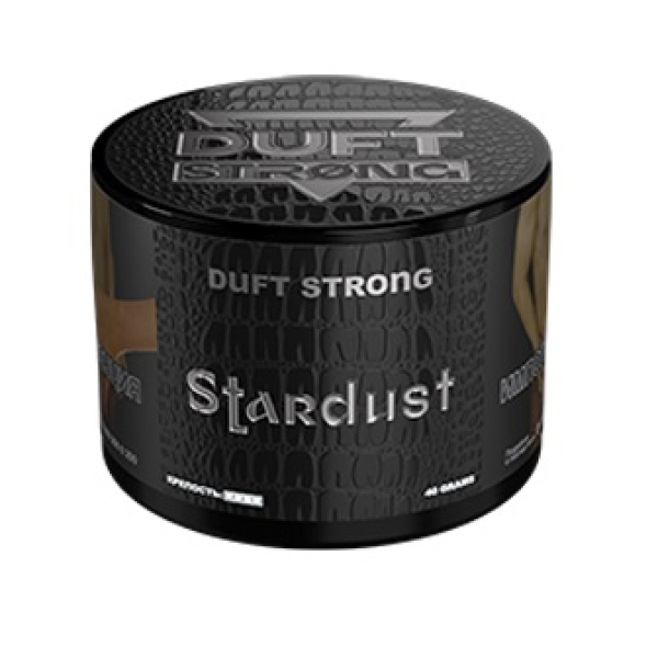 Табак Duft Strong Stardust (Стардаст) 40 гр в Луганске