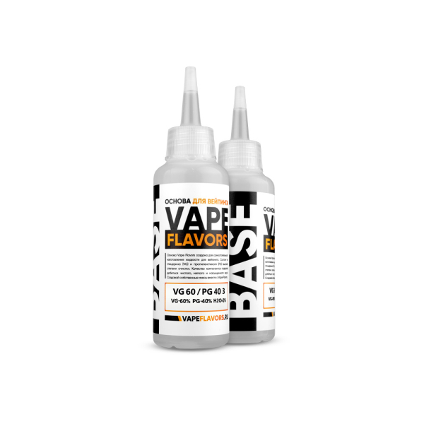 Основа Vape Flavors Base Traditional, 100 мл, 09 мг/мл в Луганске