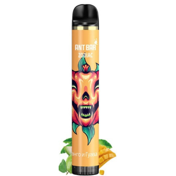 Ant Bar Zodiac Mango Guava (Манго Гуава), 1500 тяг в Луганске