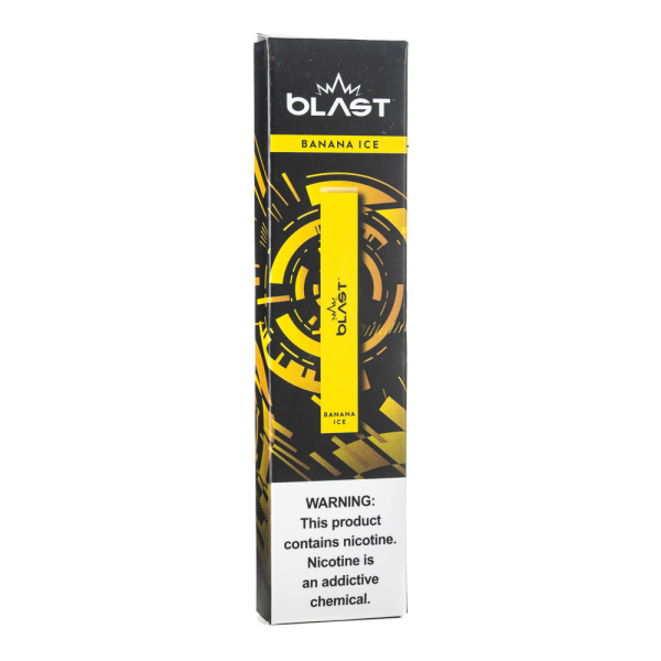 Blast Banana Ice, 400 тяг в Луганске