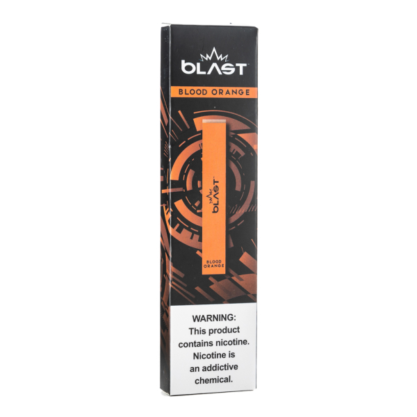 Blast Blood Orange, 400 тяг в Луганске